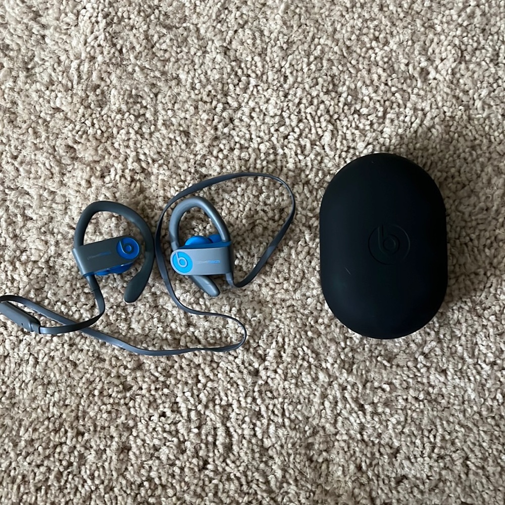 PowerBeats Bluetooth Headphones